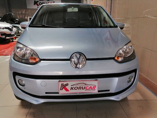 Vw Up! High 2018/1.0/ext/full Solo 50 Milkm/u/d Pto/fincio