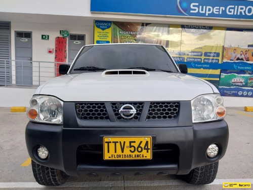Imagen 4 de 7 de Nissan Frontier