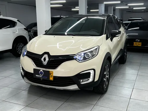 Renault Captur 2.0 Intens Automática