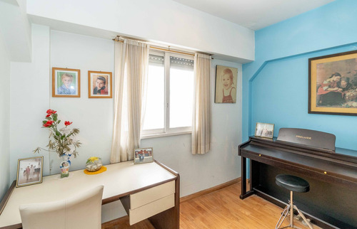 Imagen 17 de 26 de Venta Departamento 4 Ambientes Con Balcon, Cochera