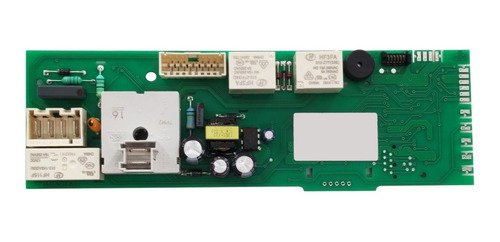 Imagen 1 de 9 de Plaqueta Interfase Secarropas Candy Gcv 581nc-12 Original