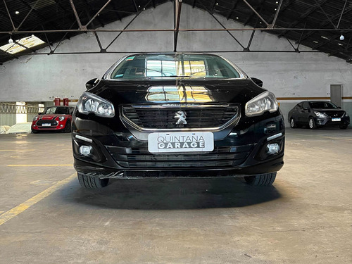 Imagen 3 de 19 de Peugeot 308 2017 1.6 Active