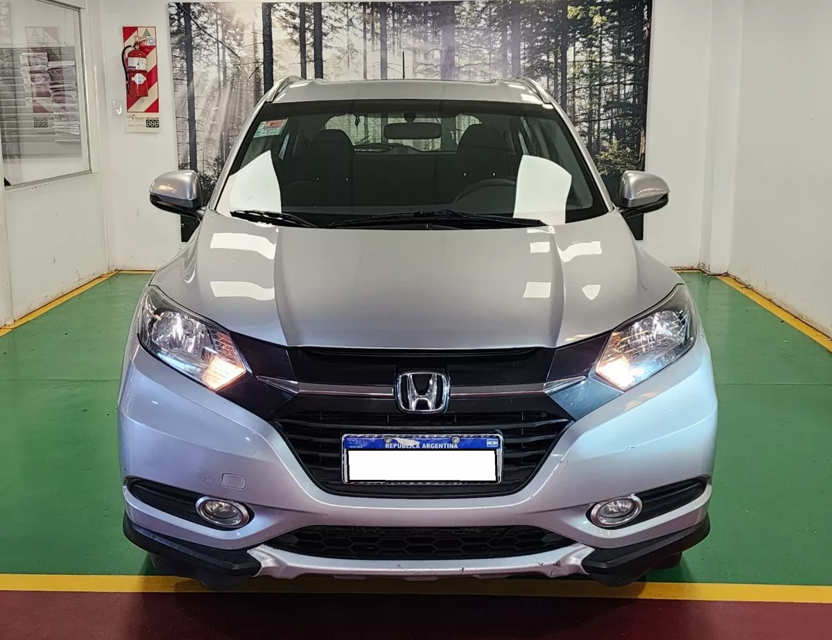 Honda HR-V 1.8 Lx 2wd Cvt