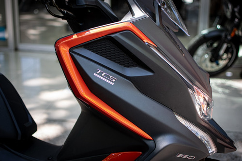 Kymco Dtx 350 Tcs Lanzamiento Xtown Downtown