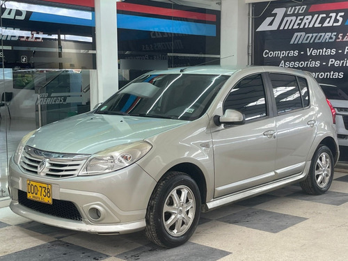 Renault Sandero 1.6 Dynamique