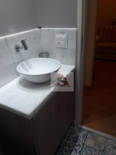 Apartamento Com 2 Dormitórios À Venda, 45 M² Por R$ 285.000,00 - Jardim Maria Estela - São Paulo/sp - Ap35782