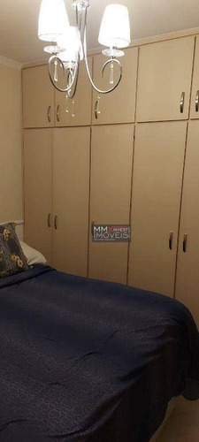 Imagem 11 de 19 de Sobrado Com 3 Dormitórios, 151 M² - Venda Por R$ 850.000,00 Ou Aluguel Por R$ 4.200,00/mês - Jardim Leonor Mendes De Barros - São Paulo/sp - So0889
