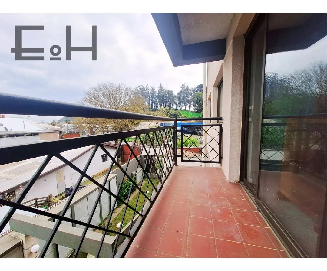 Imagen 3 de 8 de En Venta Departamento 3d/2b Camilo Henríquez, Concepción