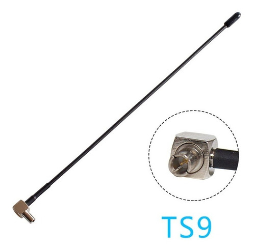 Antena 4g Conector Ts9 - 5dbi - Huawei E3372 E5573 Zte Mf821