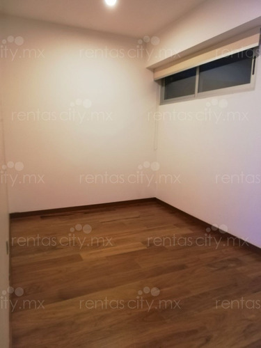 Imagen 7 de 23 de Departamento Con Balcon 2 Recamaras Con Vista A Los Volcanes