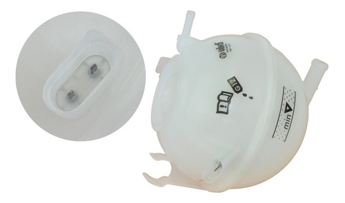 Deposito Antincogenlante Audi A3 04-13, Q3 11-18, Tt 06-14 *