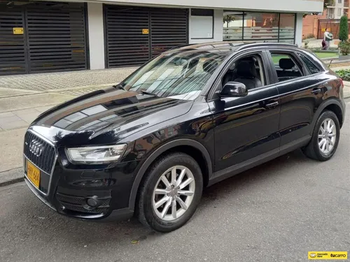 Audi Q3 2.0T Quattro At 4x2