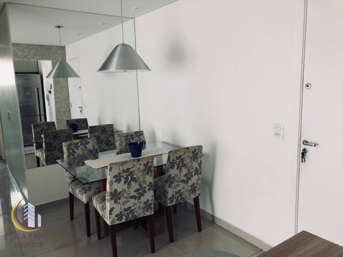 Imagem 3 de 30 de Apartamento Com 3 Dormitórios À Venda, 83 M² Por R$ 750.000,00 - Jaguaré - São Paulo/sp - Ap1088