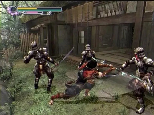 Onimusha 2 Samurais Destiny P/ Ps2