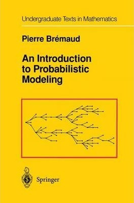 Libro An Introduction To Probabilistic Modeling - Pierre ...