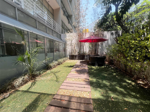 Venta Depto Garden House Col. Nápoles
