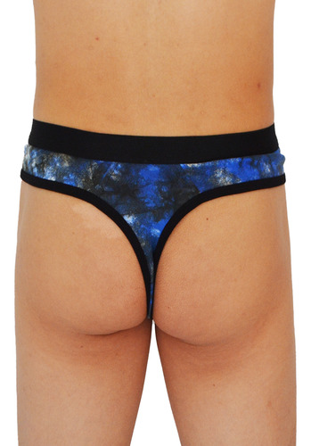 Tanga De Algodón Para Hombre Camuflaje Militar Sexy Gill Esp