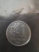 Comprar Moneda Paraguaya 1 Guaraní 1976