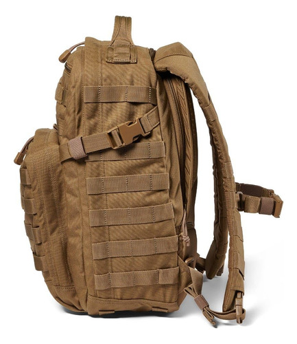 Mochila 5.11 Tactical Rush 12 2.0 Military 24l Com Laptop