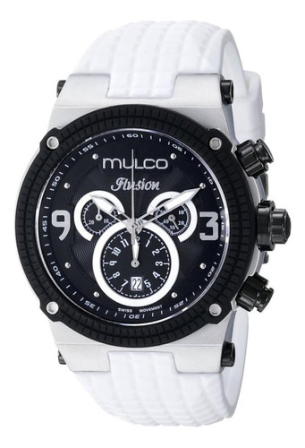 Reloj Mulco Caballero Mw3-12140-015 Poco Uso