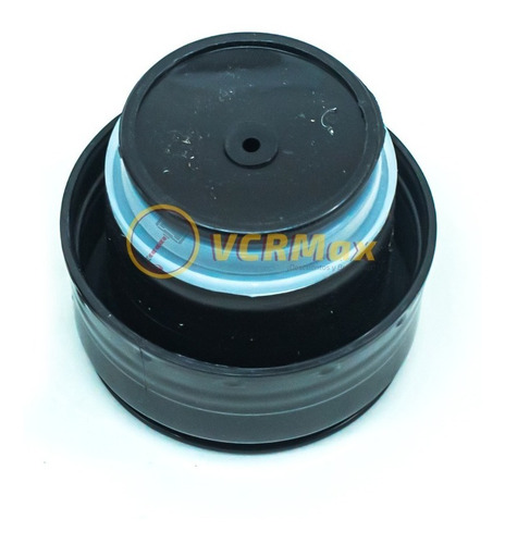 Imagen 7 de 10 de Tapon Tapa Termo Repuesto Con Boton Vertedor Cebador
