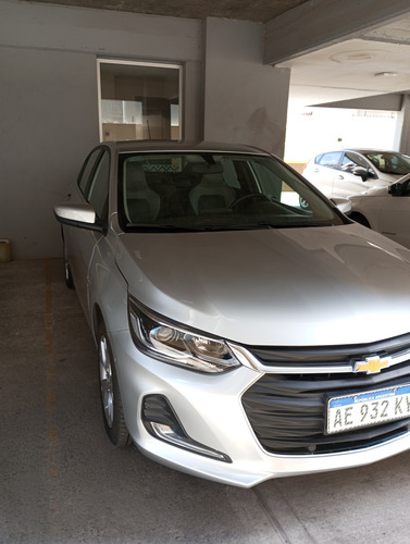 Chevrolet Onix 1.0 Turbo Premier Ii At
