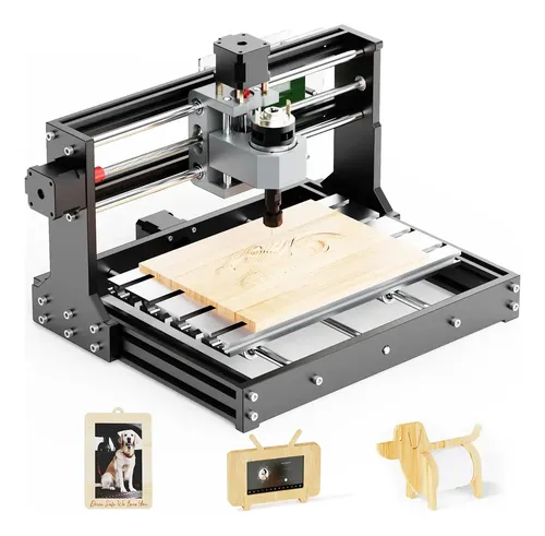 Twotrees Ttc3018 Cnc Router Machine Pvc | MercadoLivre