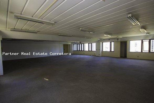 Imagem 2 de 5 de Conjunto Comercial Para Venda Em São Paulo, Vila Olimpia, 1 Dormitório, 2 Banheiros, 4 Vagas - 2637_2-899662