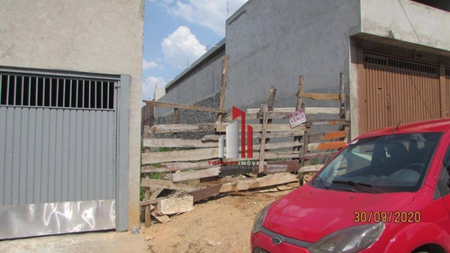 Imagem 5 de 10 de Terreno À Venda, 125 M² Por R$ 159.000,60 - Brasilândia - São Paulo/sp - Te0050