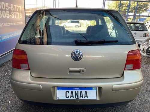 Imagem 6 de 13 de Golf 1.6 Mi 8v Gasolina 4p Manual