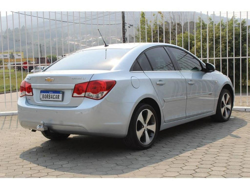 Imagem 14 de 15 de Chevrolet Cruze Lt Nb