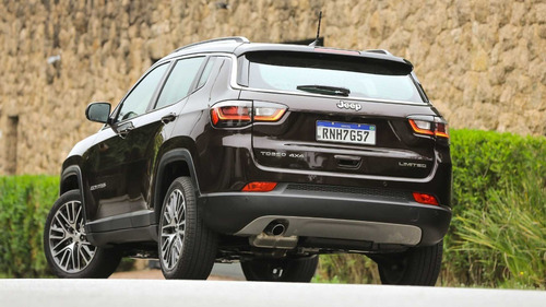 Imagem 2 de 7 de Jeep Compass 2.0 Turbo Diesel Limited At9 2022/2022