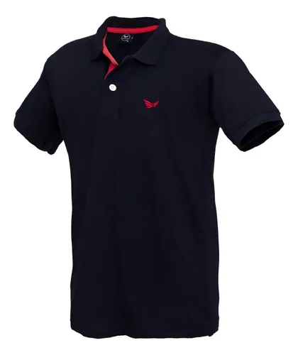 Camisa Masculina Gola Polo Social 100% Piqet Algodão Premium