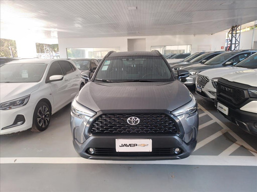 Toyota Corolla Cross 2.0 VVT-IE FLEX XRE DIRECT SHIFT