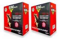 Comprar Veneno Para Ratas Seca Ratas Rodenticida Mata Roedores 80pzs