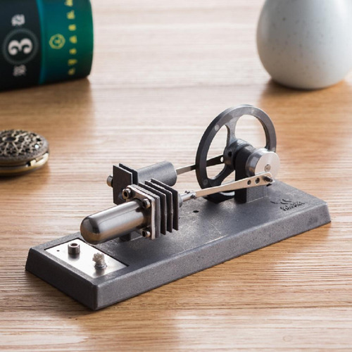 3x Mini Stirling Engine Model Kit De Experimento De FĂsica