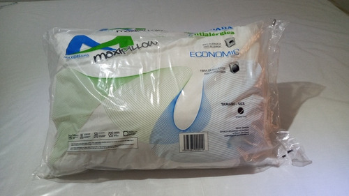 Imagen 3 de 3 de Almohada Maxidream Economic Pillow