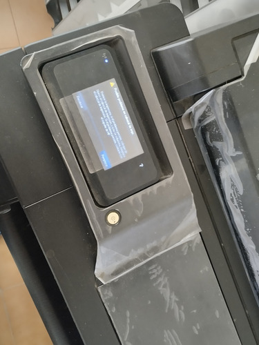 Impresora Plotter Hp T520 Sin Cabezal 24 Pulgadas (Usado)