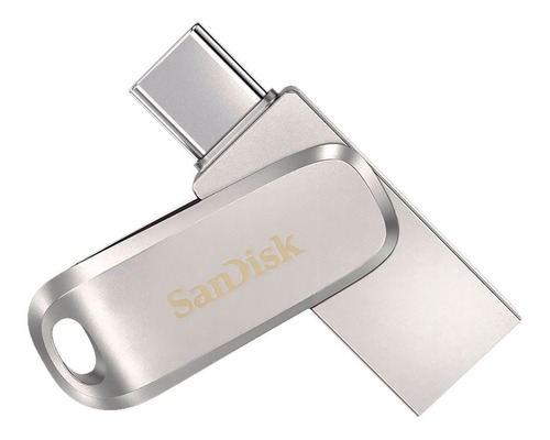 Sandisk Memoria Ultra Dual Drive Otg Tipo C Usb 3.1 256gb