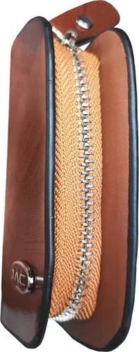 Funda Llave Piel Carterita Jac Frison J7 E10x E Sei 2 3