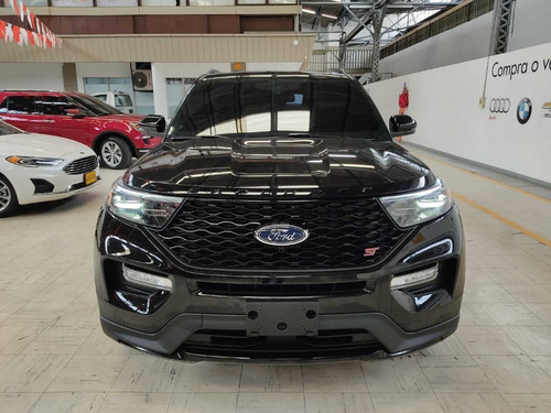 Imagen 4 de 15 de Explorer St 3.0l Bi-turbo