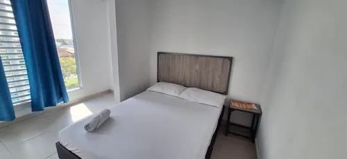 Edificio Apartaestudios-hotel/barrio Junin