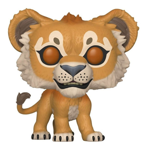 Figura Muñeco Funko Pop The Lion King Simba 547