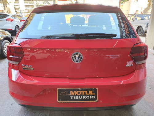 Imagen 3 de 21 de Volkswagen Polo Confortline 1.6 2018