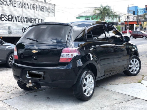 Chevrolet Agile 1.4 Mpfi Lt 8v 2011