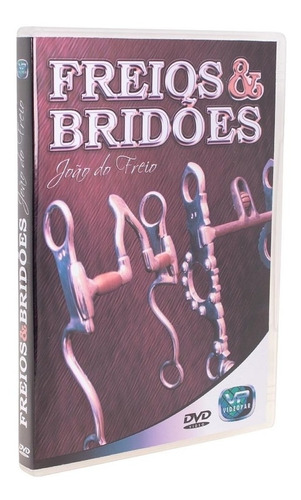 Dvd Freios E Bridões - João Do Freio 11723