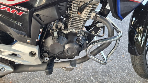 Honda Honra Cg Titan 160