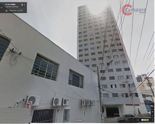 Imagem 2 de 26 de Kitnet - Em Ótima Localização No Centro De Guarulhos - Ap3787