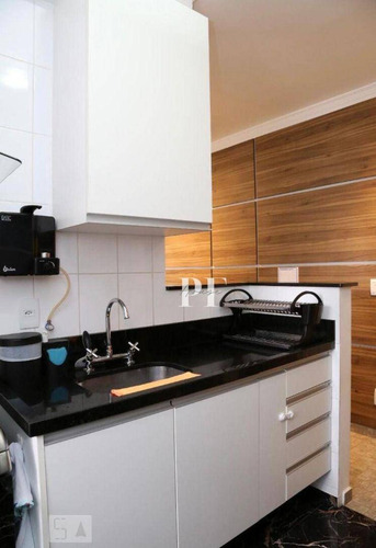 Imagem 18 de 20 de Mais Verde E Arte - Apartamento Com 2 Dormitórios 1 Vaga A Venda Na Vila Andrade - Ap0192