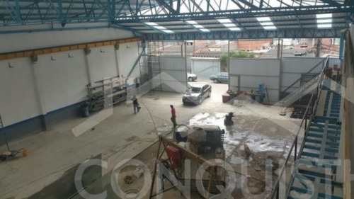Imagem 5 de 6 de Galpao - Vila Tibirica - Ref: 499 - L-2013